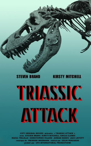 TRIASSIC ATTACK | TRIASSIC ATTACK | 2010