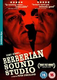 BERBERIAN SOUND STUDIO | BERBERIAN SOUND STUDIO | 2012