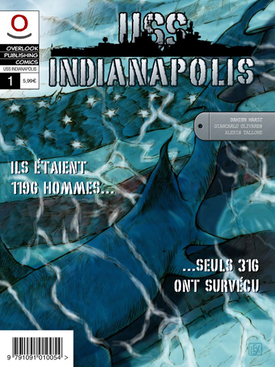 USS INDIANAPOLIS T1 | USS INDIANAPOLIS T1 | 2012