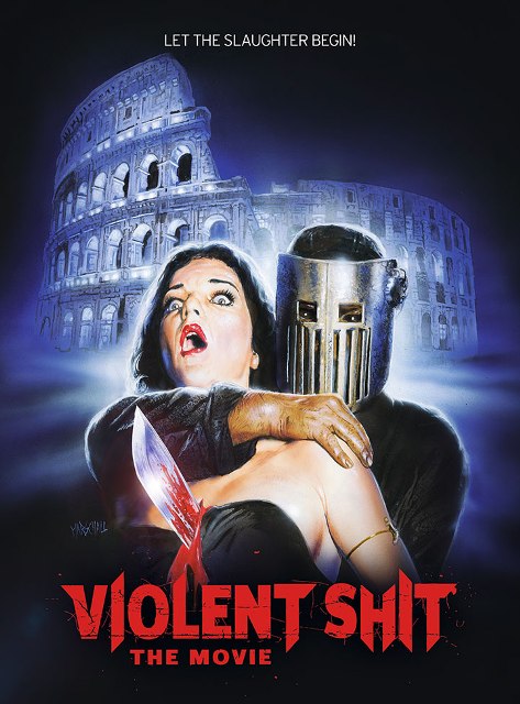 VIOLENT SHIT - THE MOVIE | VIOLENT SHIT - THE MOVIE | 2015