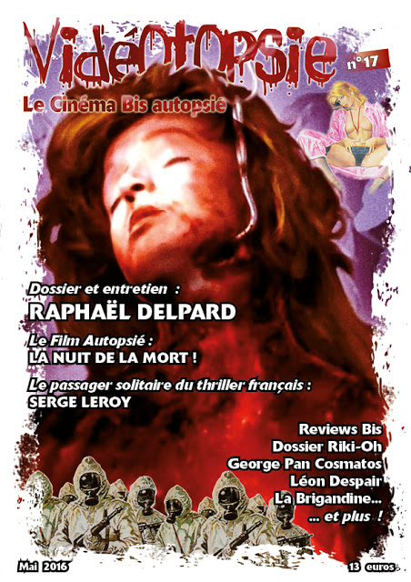 VIDEOTOPSIE 17 | VIDEOTOPSIE 17 | 2016