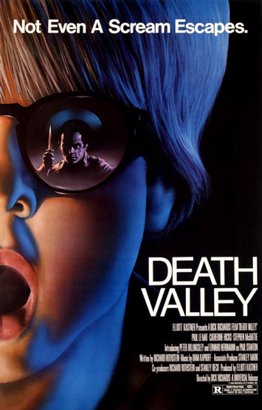 VALLEE DE LA MORT - LA | DEATH VALLEY (1982) | 1982
