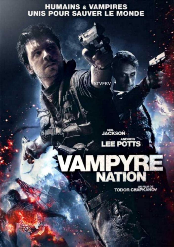 VAMPYRE NATION | TRUE BLOODTHIRST | 2012