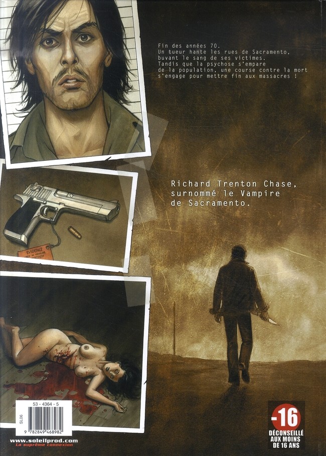 VAMPIRE DE SACRAMENTO - LE | LE VAMPIRE DE SACRAMENTO | 2007