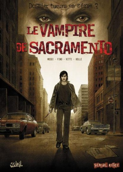 VAMPIRE DE SACRAMENTO - LE | LE VAMPIRE DE SACRAMENTO | 2007