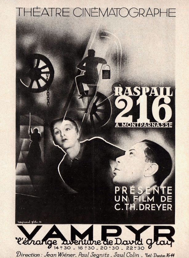 Vampyr ou l'étrange aventure de David Gray| Vampyr | 1932