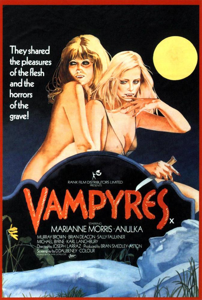 VAMPYRES | VAMPYRES, DAUGHTERS OF DARKNESS | 1974