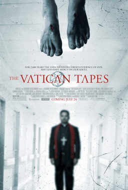 DOSSIERS SECRETS DU VATICAN - LES | THE VATICAN TAPES | 2015
