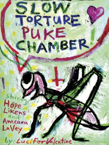 SLOW TORTURE PUKE CHAMBER | SLOW TORTURE PUKE CHAMBER | 2010