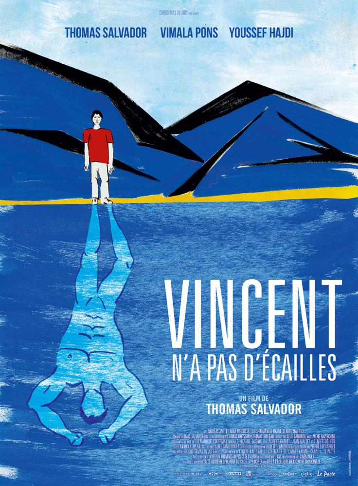 VINCENT N'A PAS D'ECAILLES | VINCENT N'A PAS D'ECAILLES | 2014