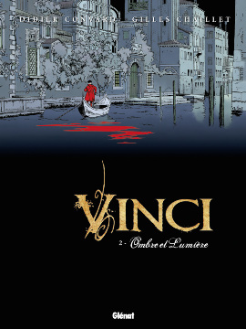VINCI TOME 2 - OMBRE ET LUMIERE | VINCI TOME 2 - OMBRE ET LUMIERE | 2009