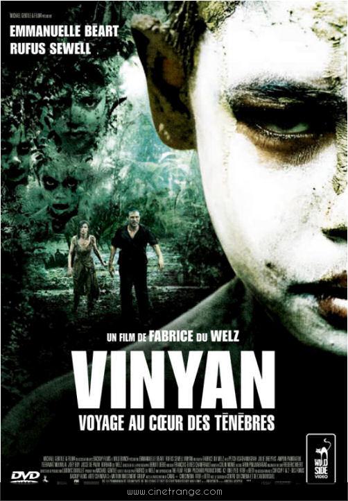 VINYAN | FABRICE DU WELZ'S VINYAN | 2008