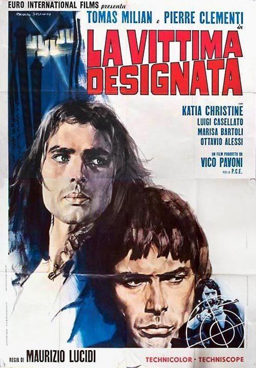Victime désignée - la | Vittima designata - la | 1971