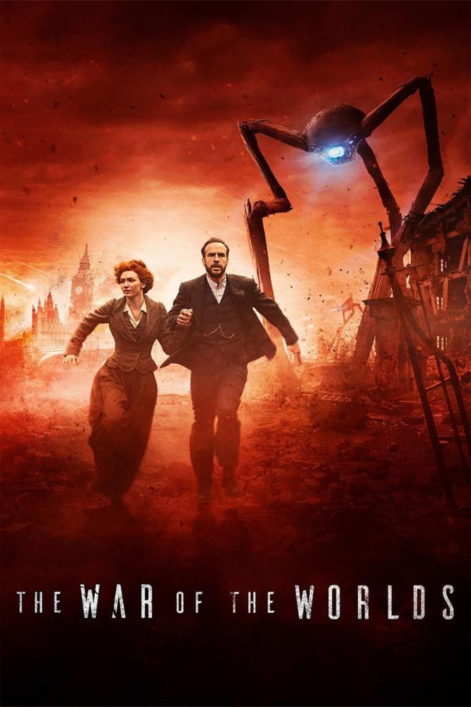Guerre des mondes (2019) - la | War of the worlds (2019) - the | 2019