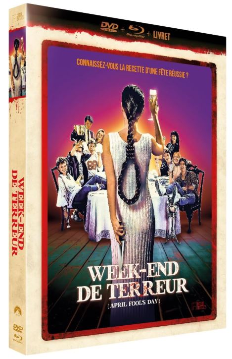 WEEK-END DE TERREUR | APRIL'S FOOL DAY | 1986