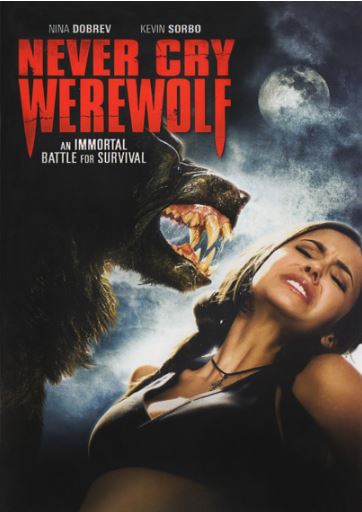 Werewolf next door - the | Never cry werewolf | 2008