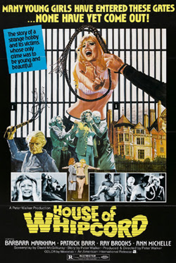 FLAGELLATIONS | HOUSE OF WHIPCORD | 1974