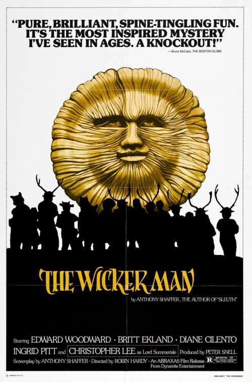 WICKER MAN - THE | WICKER MAN - THE | 1973