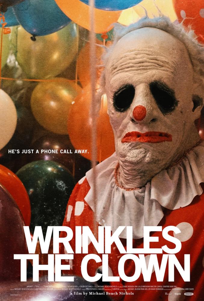 Wrinkles the clown | Wrinkles the clown | 2022
