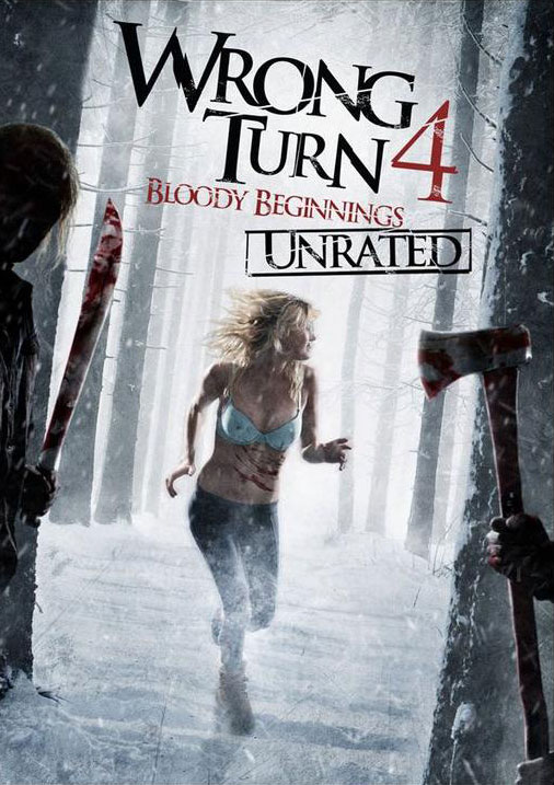 DETOUR MORTEL 4 | WRONG TURN 4 : BLOODY BEGINNINGS | 2011