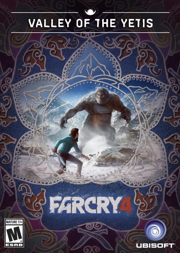 FAR CRY 4 : LA VALLéE DES YéTIS | FAR CRY 4 : VALLEY OF THE YETIS | 2015