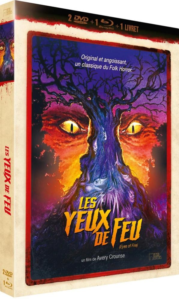 Yeux de feu - les | Eyes of fire | 1983
