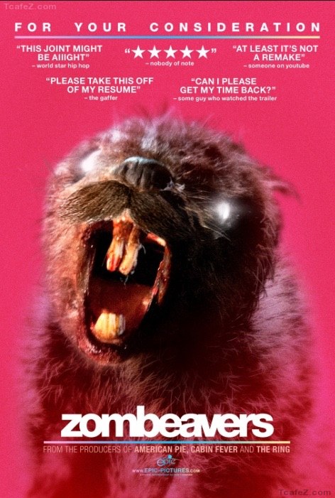 ZOMBEAVERS | ZOMBEAVERS | 2014