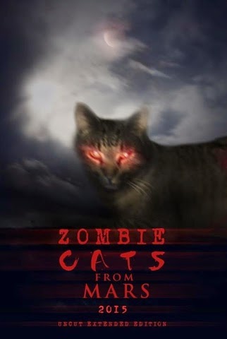ZOMBIE CATS FROM MARS | ZOMBIE CATS FROM MARS | 2015
