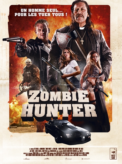 ZOMBIE HUNTER | ZOMBIE HUNTER | 2013