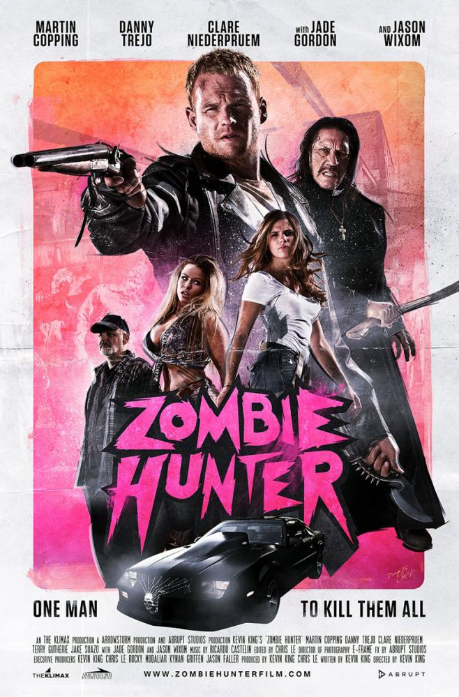ZOMBIE HUNTER | ZOMBIE HUNTER | 2013