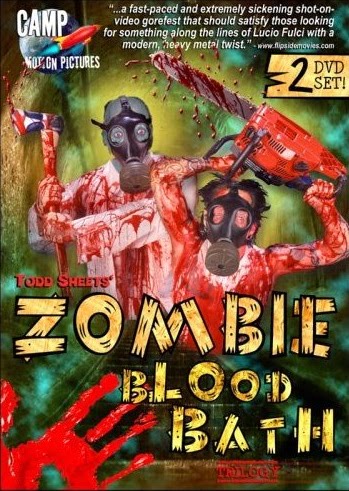 ZOMBIE BLOODBATH 3 : ZOMBIE ARMAGEDDON | ZOMBIE BLOODBATH 3 : ZOMBIE ARMAGEDDON | 2000