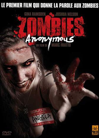 ZOMBIES ANONYMOUS | ZOMBIES ANONYMOUS / LAST RITES OF THE DEAD | 2006